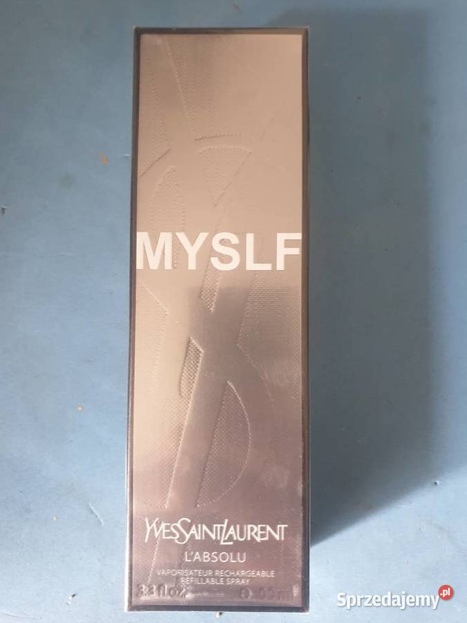 Ysl Yves Saint Laurent Myslf LAbsolu Woda Radom sprzedam