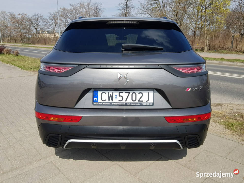 DS Automobiles DS 7 Crossback 15 HDi Automat