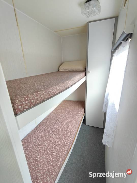 Sprzedam domek holenderski letniskowy przyczepa sprzedam