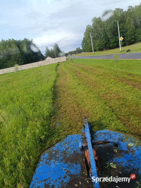 Kosiarka sadownicza 2 m rozdrabniacz nieuszkodzony Żyrardów sprzedam