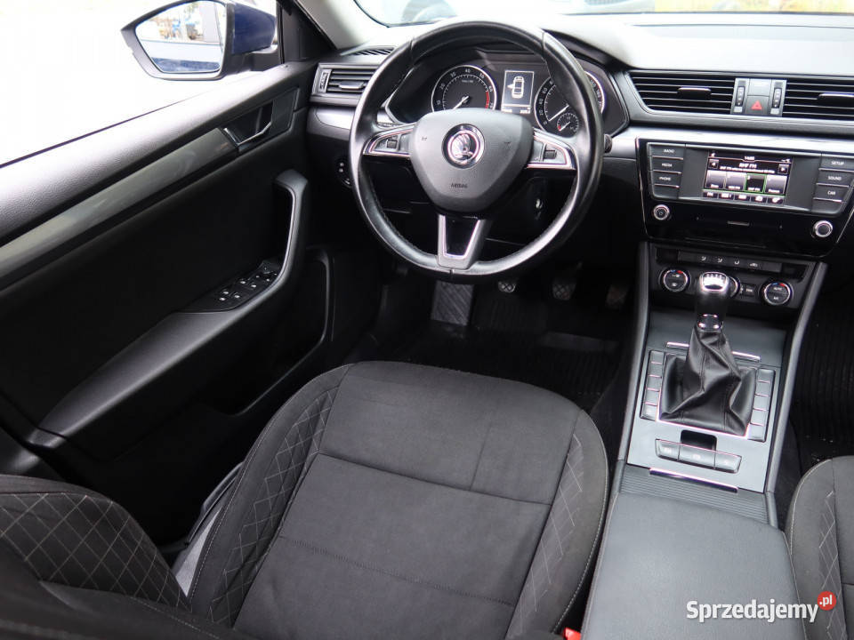 Skoda Superb 14 TSI Superb łódzkie Łódź