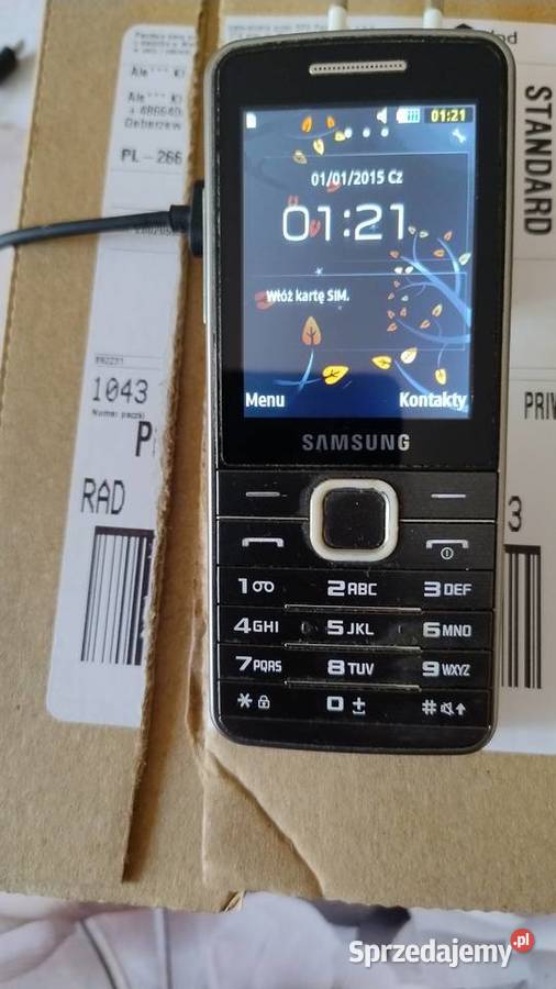 Telefon komórkowy SAMSUNG GTS5611 Radom