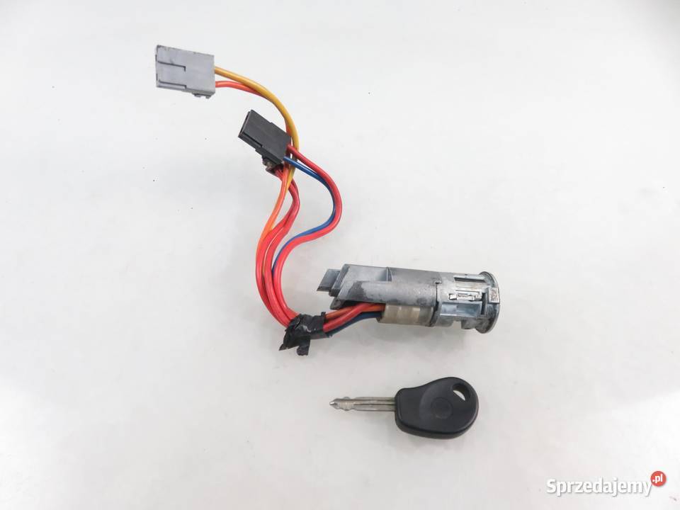 STACYJKA KLUCZYK FIAT SCUDO I sprzedam