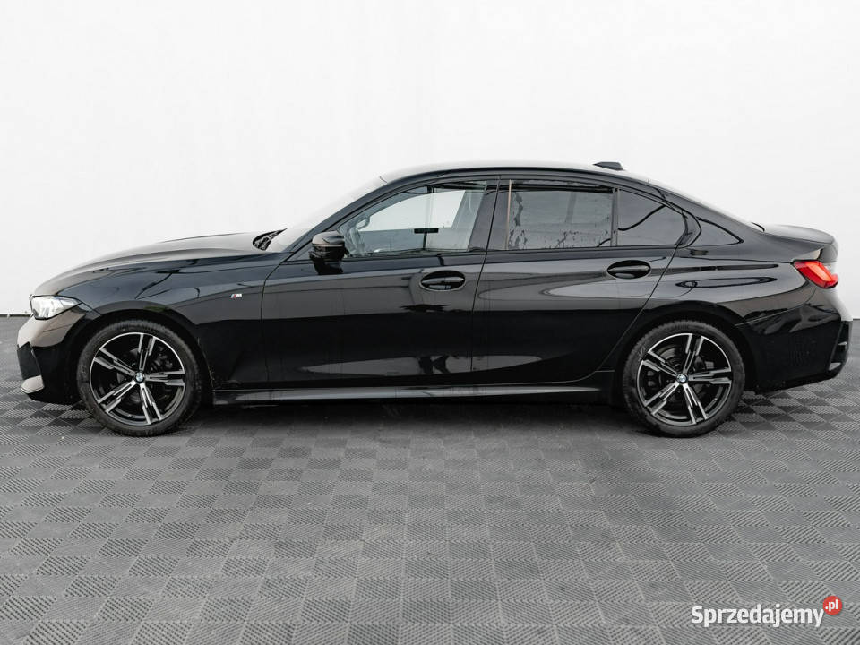 BMW 318 GD3K445318i M Sport Podgrzf Czpark LED centralny zamek Gdańsk