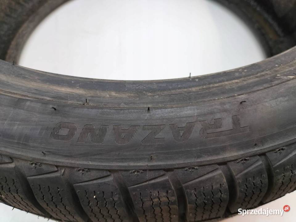 OPONA ZIMOWA TRAZANO ZUPERSNOW Z507 22540R18 sprzedam