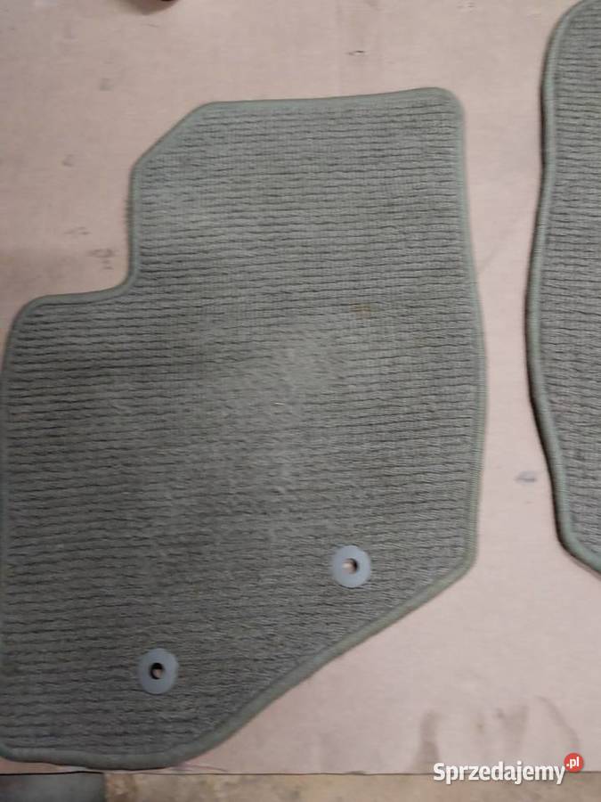 Dywaniki Welurowe V70 S60 XC70 S80 0007
