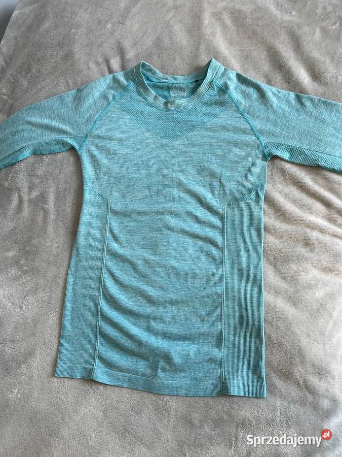 Bluzka z długim rękawem sportowa niemiecka HIT Jasło