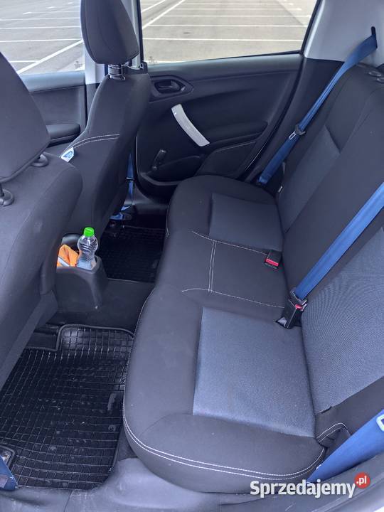 Peugeot 208 10 benzyna nowy rozrząd przyciemniane szyby Tarnobrzeg
