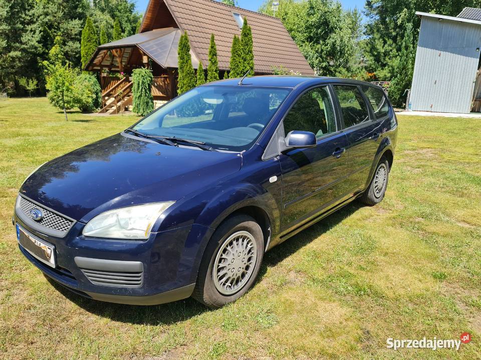 Sprzedam Ford Focus z 2007 roku Białaczów