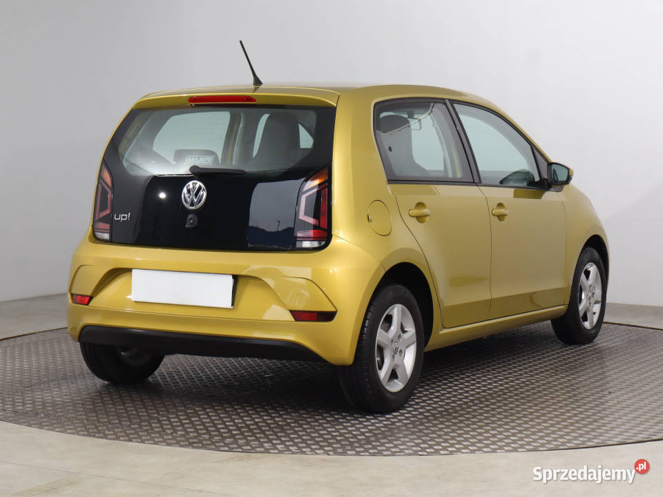 VW Up 10 MPI elektryczne szyby dolnośląskie Bielany Wrocławskie