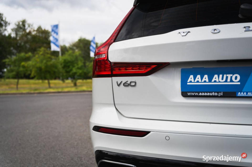 Volvo V60 T4 20 tempomat