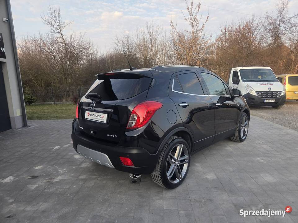 Opel Mokka 14 4x4 Opel Sandomierz