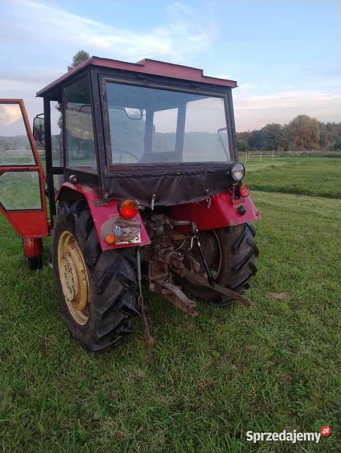 Ciągnik rolniczy C 330 Radom sprzedam