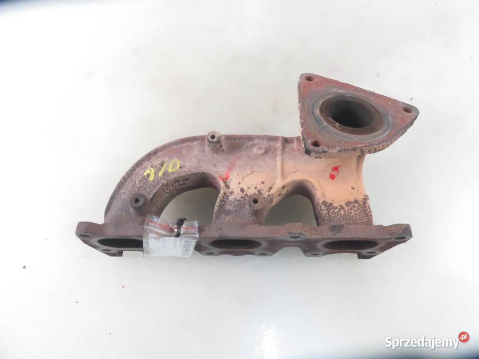 KOLEKTOR WYDECHOWY PEUGEOT 407 30 V6 osobowe Kolektory wydechowe