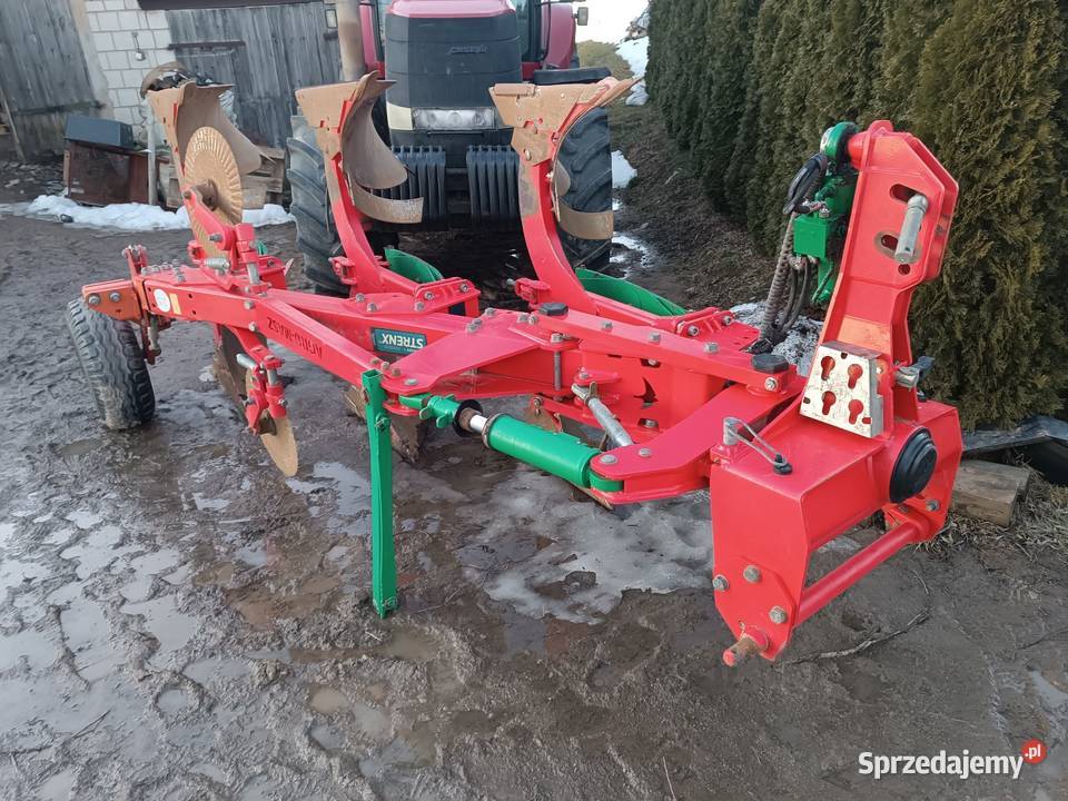 Pług Agro Masz 3 2018 Suwałki