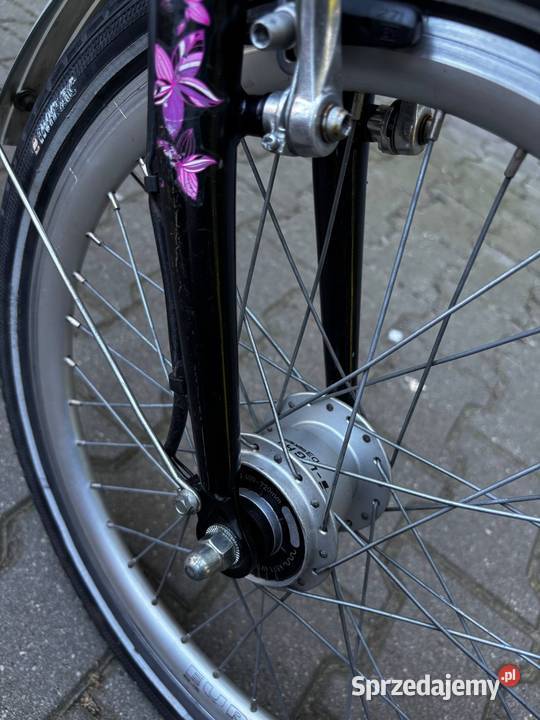 Rower dziecka Poznań