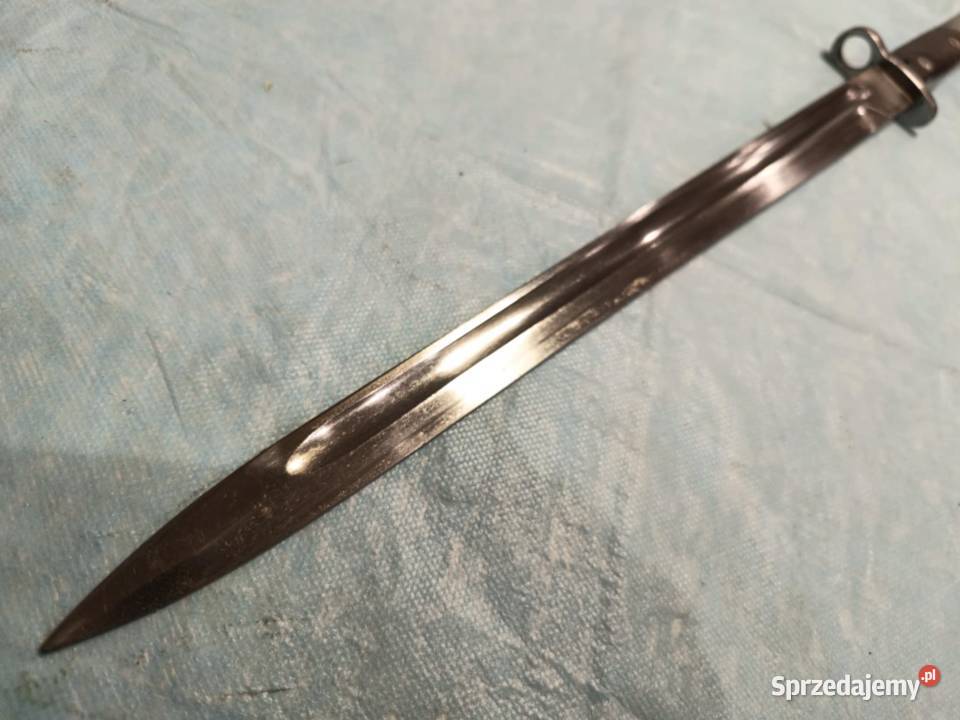 Bagnet belgijski 9824 długi Łódź