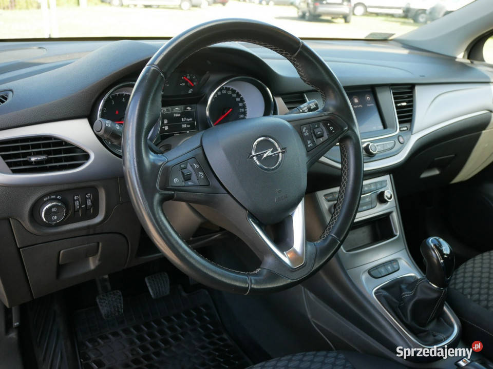 Opel Astra V 12T 130 Eu6 Enjoy Hatch Krajowy garażowany Goczałkowice-Zdrój