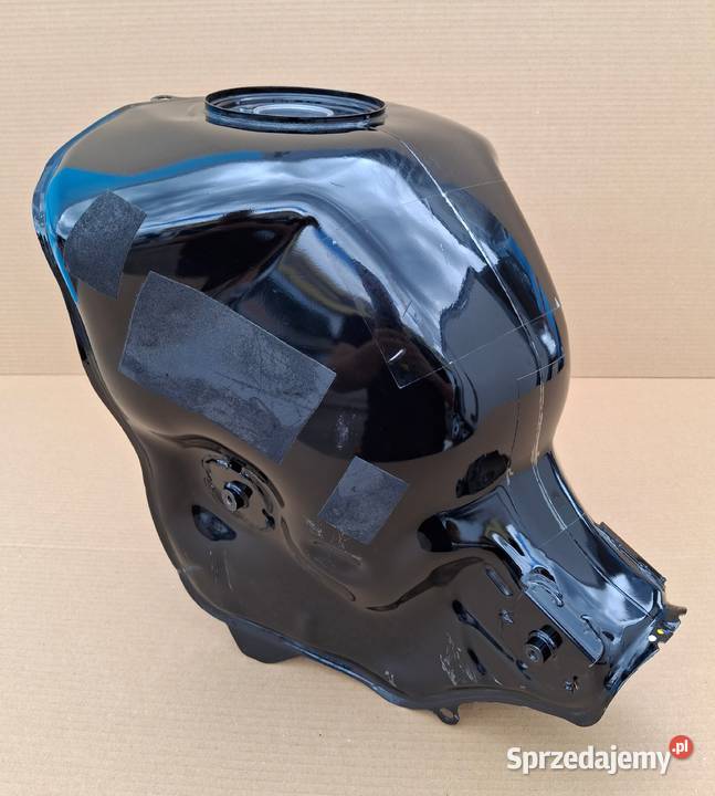 HONDA CBR 1000RR SC57 ZBIORNIK PALIWA BAK lubuskie Bieleń