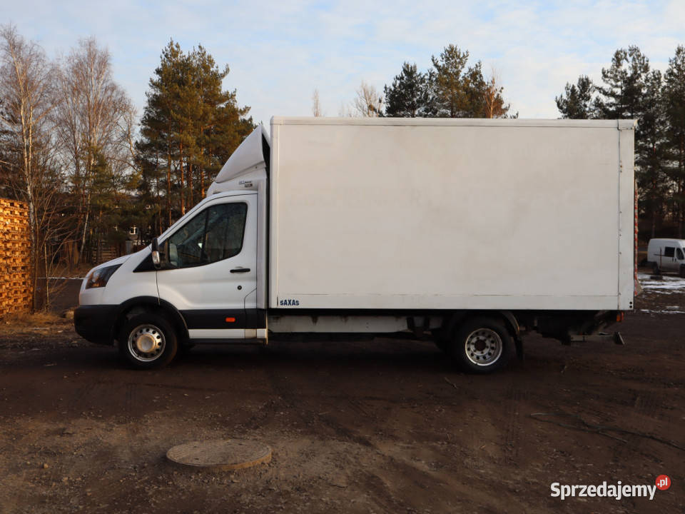 Ford Transit 20 EcoBlue Katowice