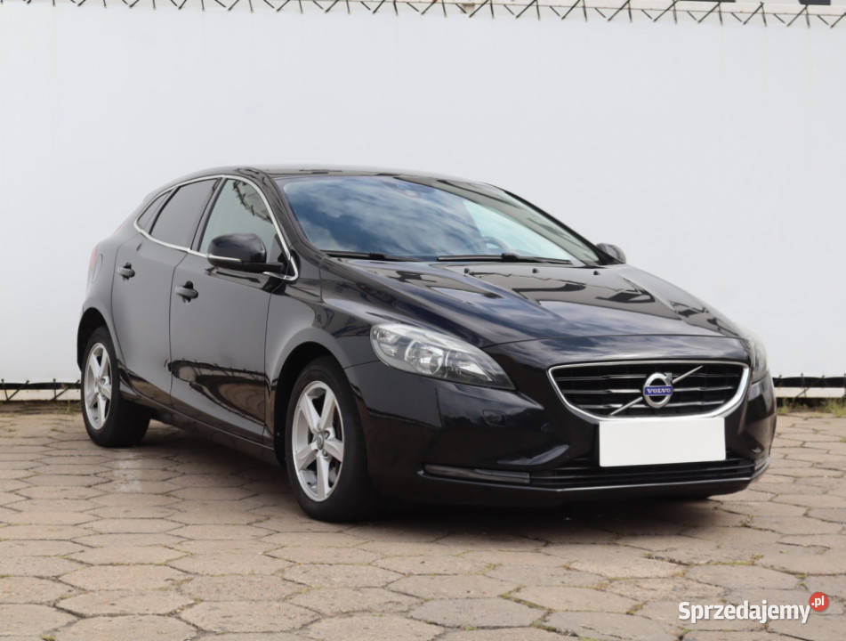Volvo V40 20 D4 łódzkie Łódź