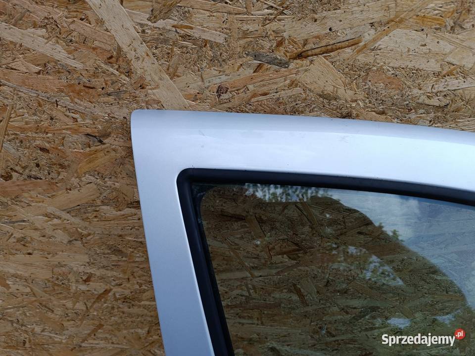 VW GOLF IV 4 DRZWI PRZÓD PRAWY PRAWA KOD LAK Drzwi Słowikowo