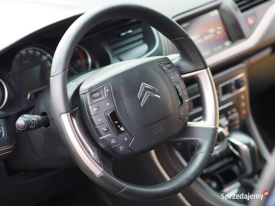 Citroen C5 III 30 HDi V6 Exclusive Equilibre C5 Dębica