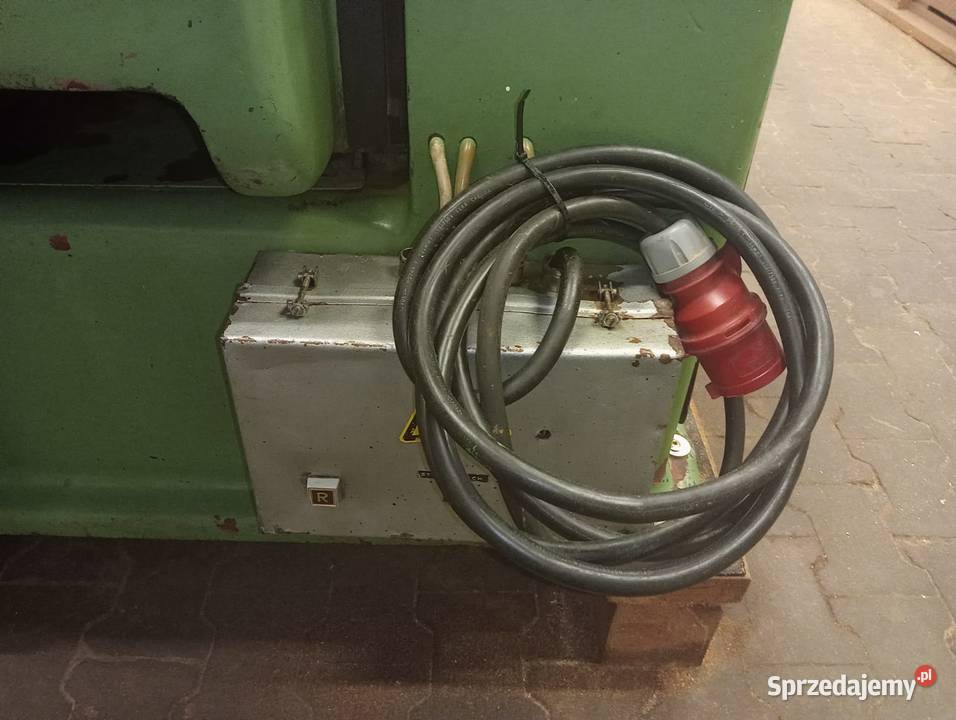 Grubościówka do mokrego drewna 800 Bottcher Wejherowo