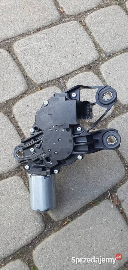 VW Polo 6R silniczek wycieraczki tył w klapę