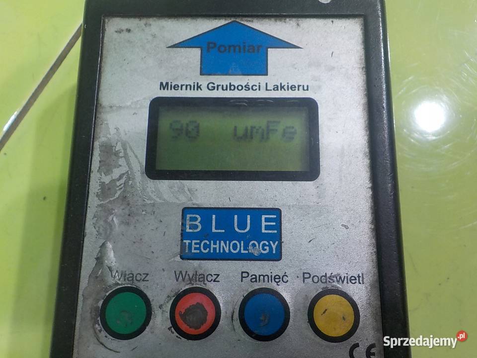 FORD B 1217 5D drzwi lewe przod Suków