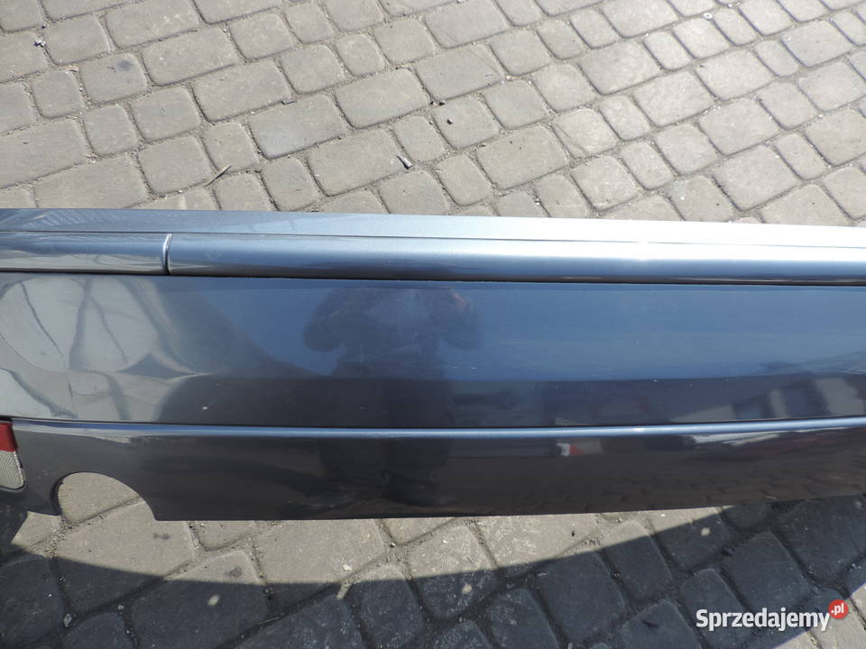 ZDERZAK TYLNY FORD FOCUS MK1 HB KOLOR K1 Nowy Sącz