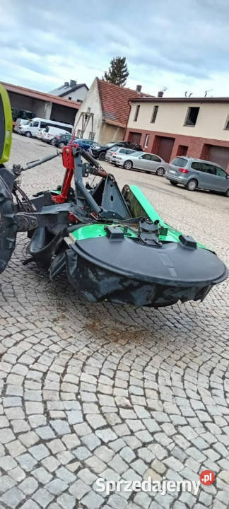 kosiarki łąkowe i wykaszarki Deutz Fahr Deutz Głogówek