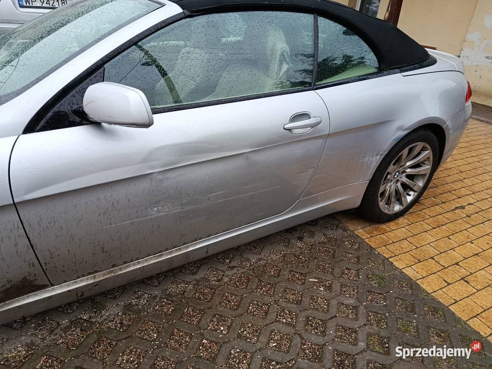 Sprzedam fajne cabrio