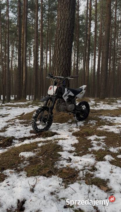 Sprzedam mrf 120cc hq Kościerzyna sprzedam