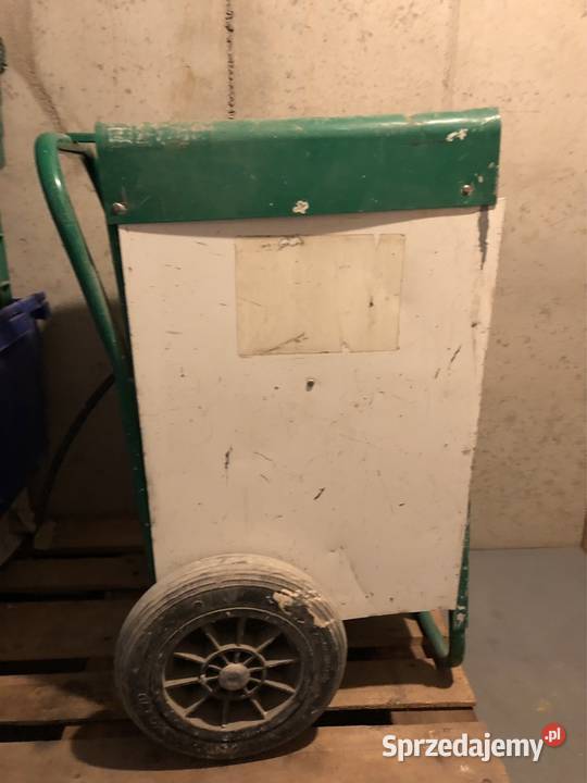 Ebac osuszacz profesjonalny 22L na 24h Poznań