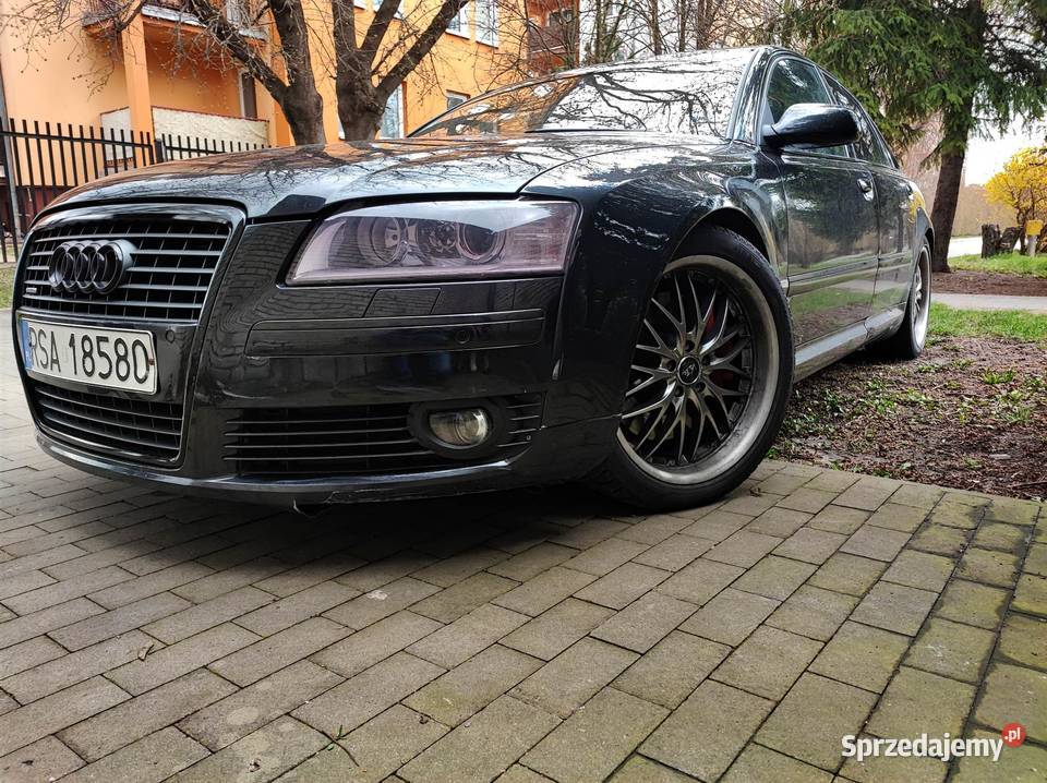 Audi A8 D3 42 BG
