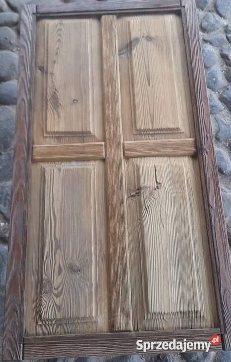 Stolik kawowy stare drewno Kamieńczyk sprzedam