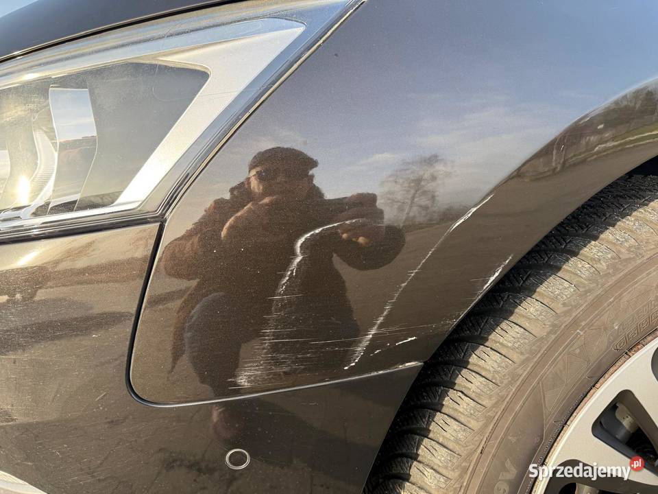 SPRZEDAM PEUGEOT 508 SW 20 HDI 163 2015 r dolnośląskie Lubin