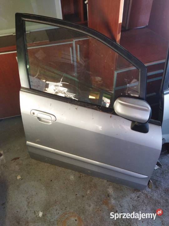 Mazda premarcy 2002r drzwi kompletne Ostrów Wielkopolski
