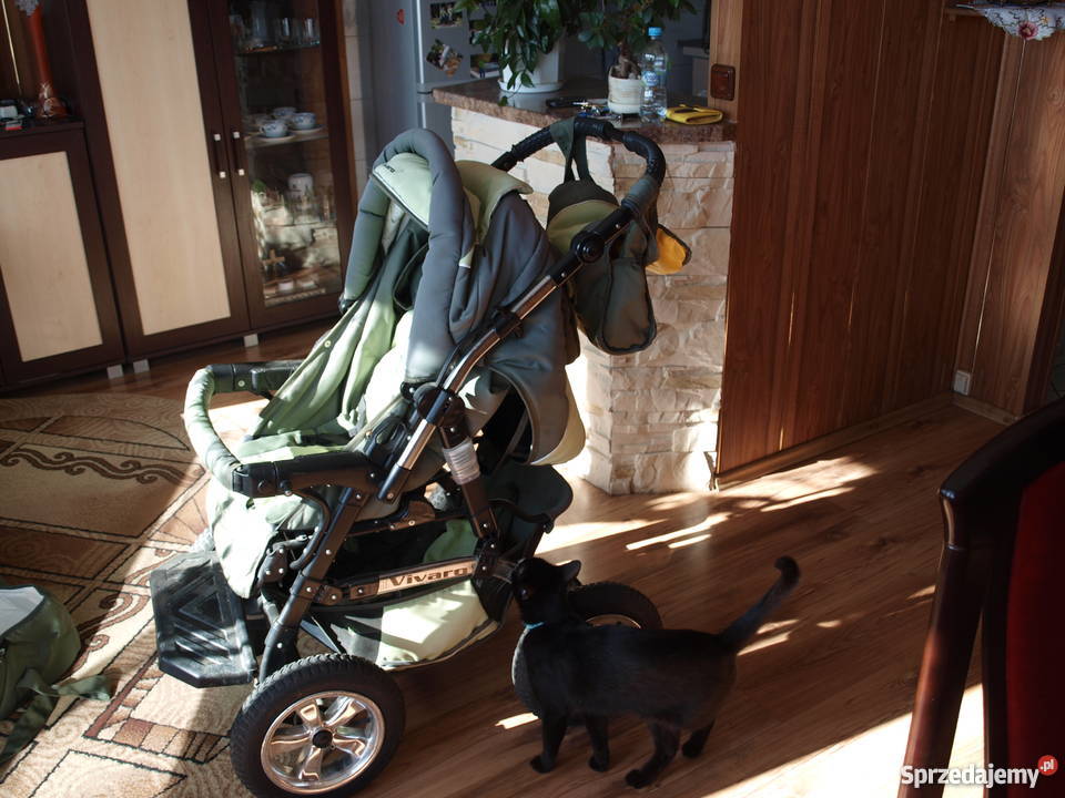 Wózek dziecięcy Żory