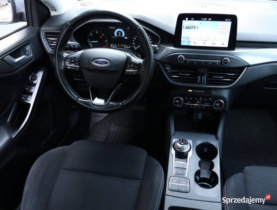 Ford Focus 15 TDCi tempomat Piaseczno