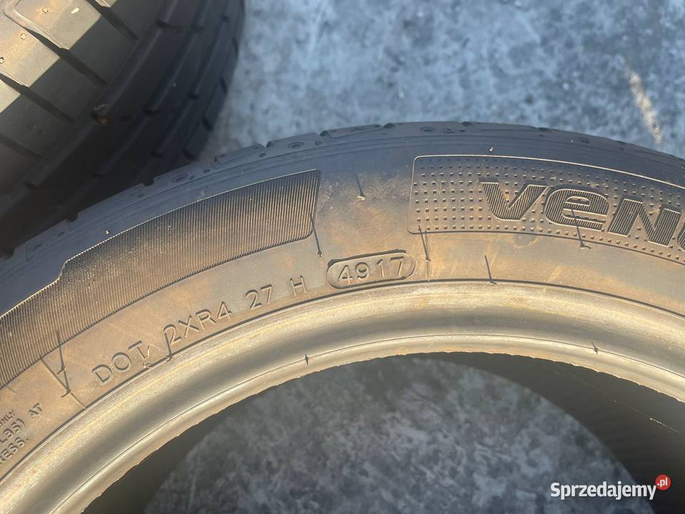 Opony letnie hankook ventus s1 evo2 24545 r17 Kolbuszowa
