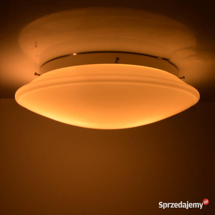 Wielki Biały szklany plafon Penko Pieńsk Polska Warszawa