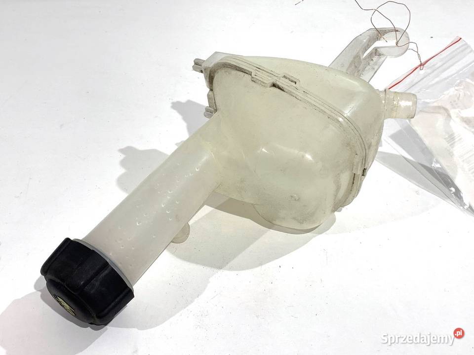 ZBIORNIK WYRÓWNAWCZY PŁYNU CHŁODZĄCEGO RENAULT