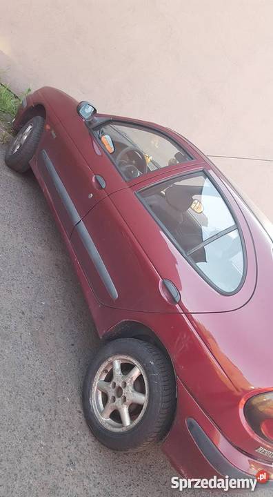 sprzedam RENAULT MEGANE 96 r benzynagaz Chorzów