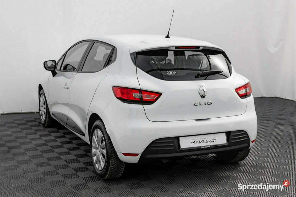 Renault Clio WD9930M09 Energy TCe Alize Ekran benzyna Pępowo