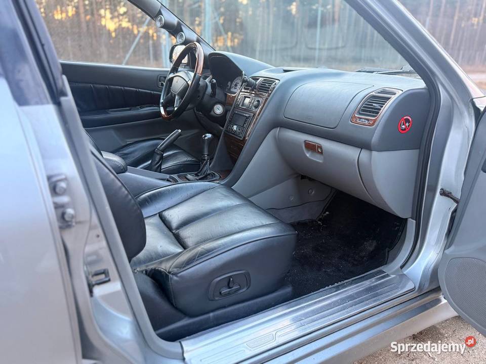 Mitsubishi Galant 20 Benzyna sprowadzony Międzyrzecz