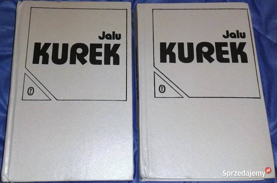 Janosik Tom 1 i 2 Jalu Kurek Chełm