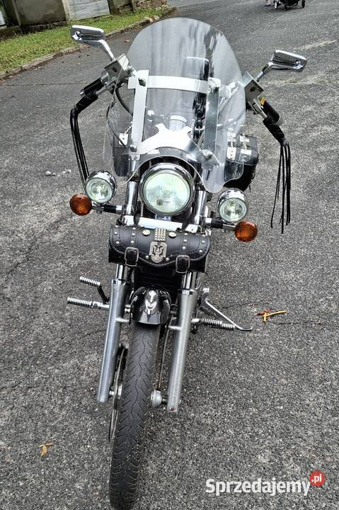 Super suzuki intruder vs 600 gl zadbany wielkopolskie Nekla