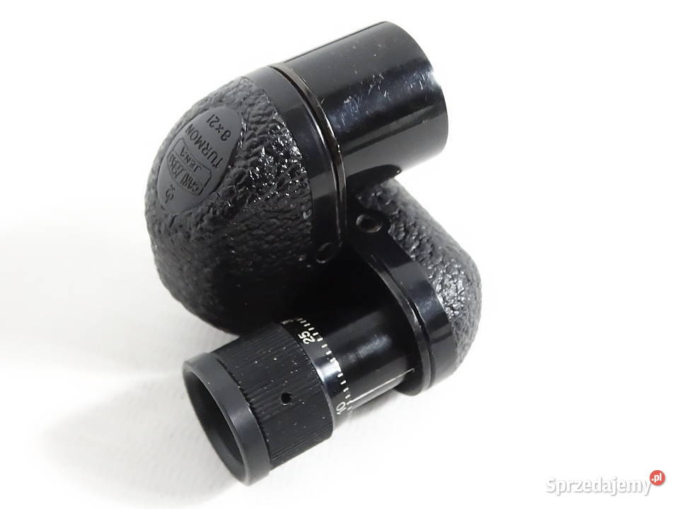 Monokular Carl Zeiss Jena Turmon 8x21 Oryginalne Biłgoraj sprzedam